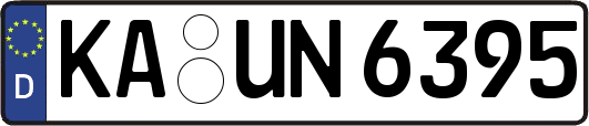 KA-UN6395