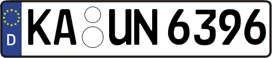 KA-UN6396