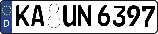 KA-UN6397