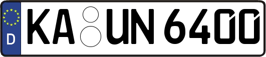 KA-UN6400