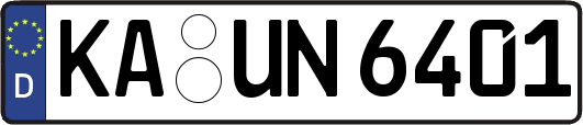 KA-UN6401