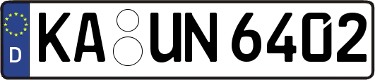 KA-UN6402
