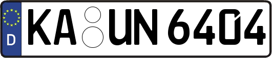 KA-UN6404