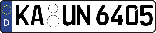 KA-UN6405