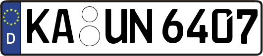 KA-UN6407