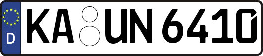 KA-UN6410