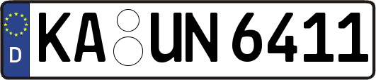 KA-UN6411