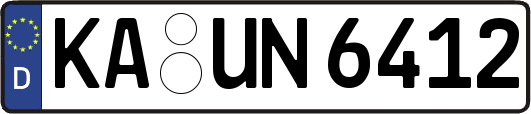 KA-UN6412
