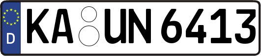 KA-UN6413