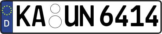 KA-UN6414
