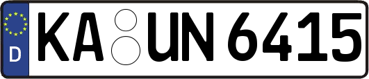 KA-UN6415