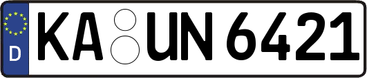 KA-UN6421