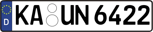 KA-UN6422