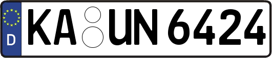 KA-UN6424