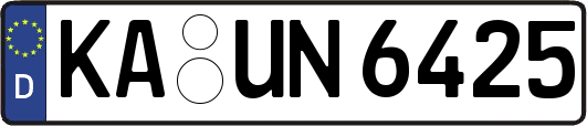 KA-UN6425