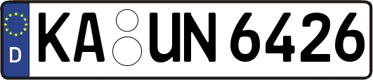 KA-UN6426