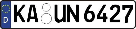 KA-UN6427
