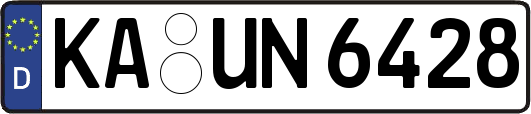 KA-UN6428