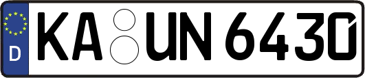 KA-UN6430