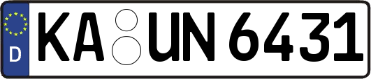 KA-UN6431