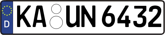 KA-UN6432