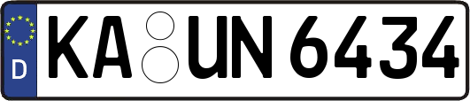 KA-UN6434