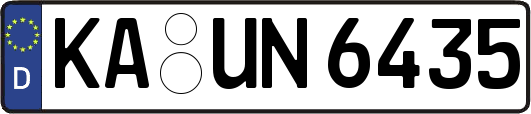 KA-UN6435