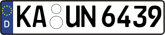 KA-UN6439