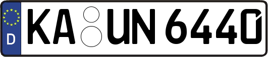 KA-UN6440