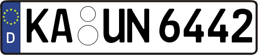 KA-UN6442