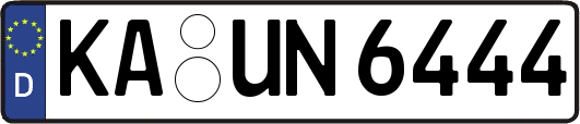 KA-UN6444