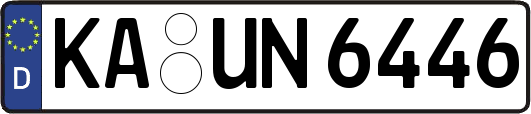 KA-UN6446