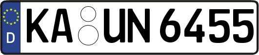 KA-UN6455