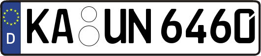 KA-UN6460