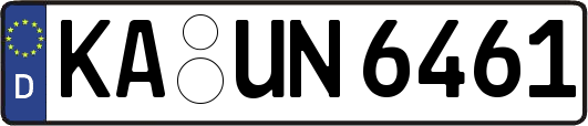 KA-UN6461