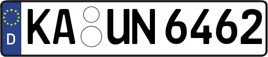 KA-UN6462
