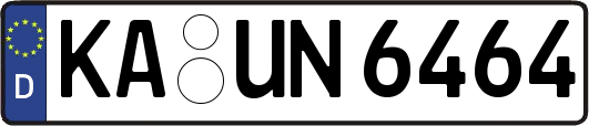 KA-UN6464