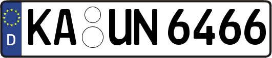 KA-UN6466
