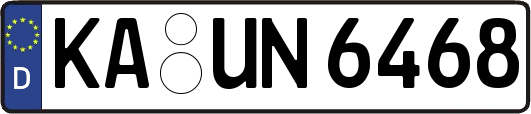 KA-UN6468