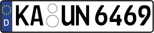 KA-UN6469