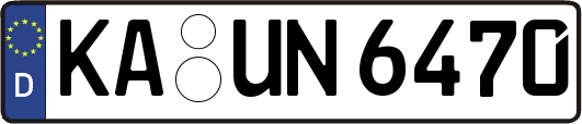 KA-UN6470