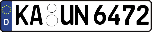 KA-UN6472