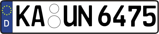 KA-UN6475