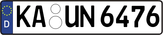 KA-UN6476