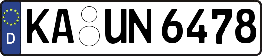KA-UN6478