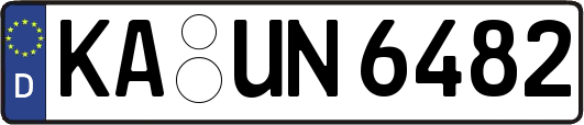 KA-UN6482