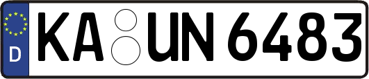 KA-UN6483