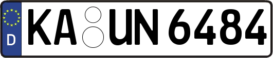 KA-UN6484