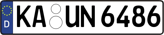 KA-UN6486