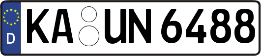 KA-UN6488